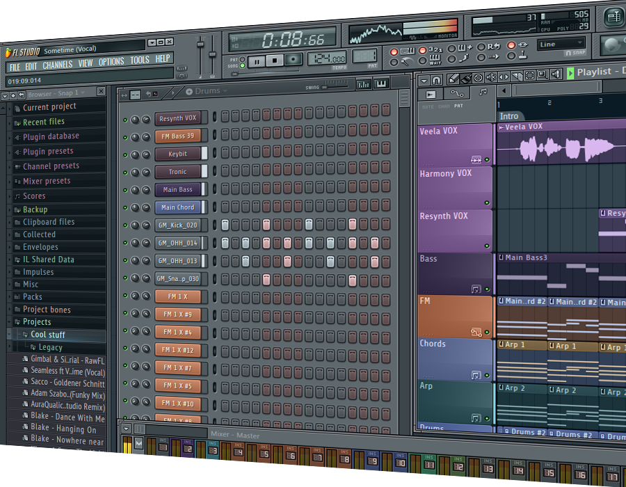 how to crack fl studio 12.5.1